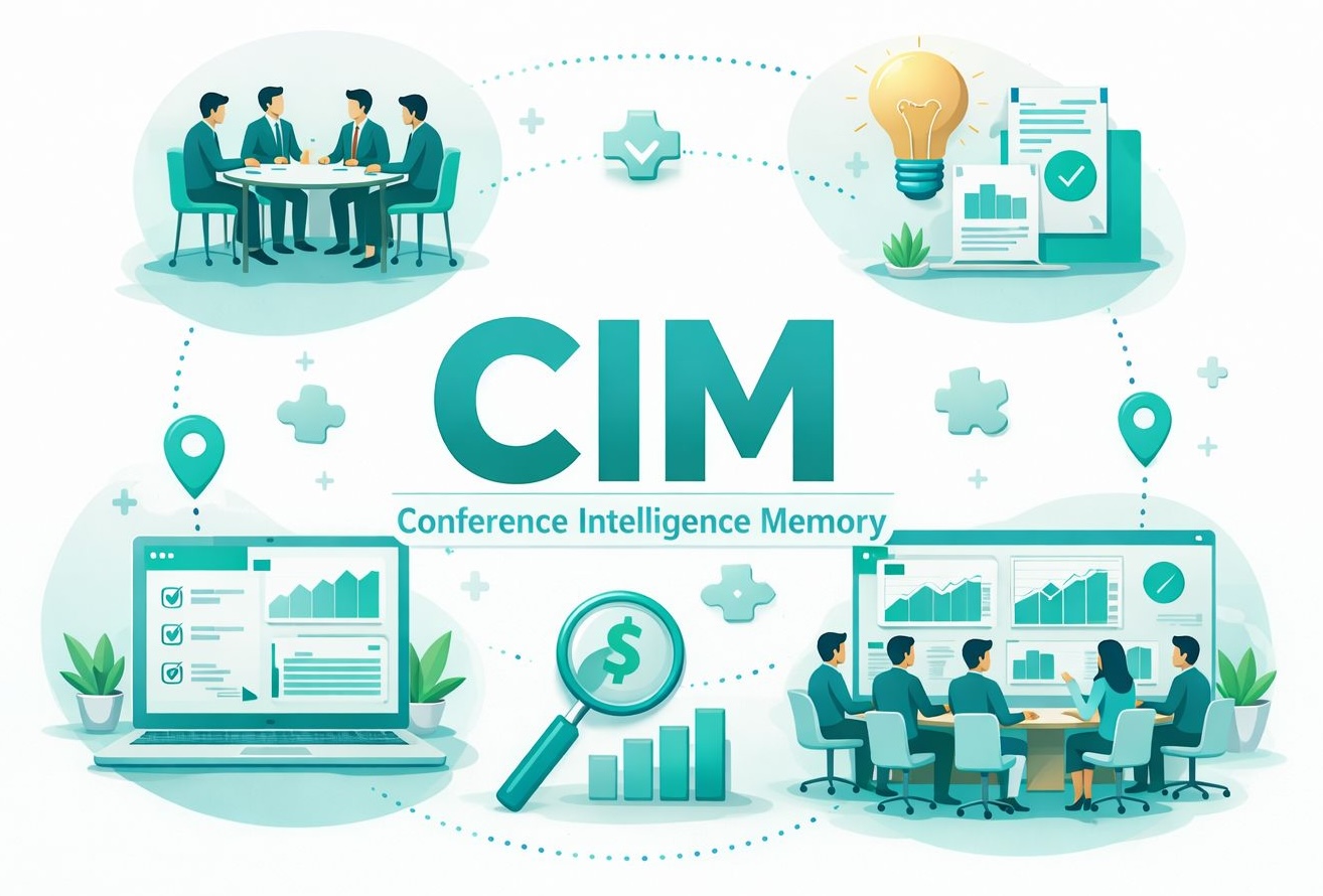 Conference Intelligence Memory